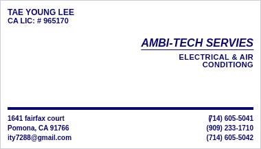 Ambi Tech Services